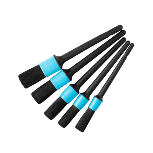 Detailing Brush (5-pk) – Allsidige børster for detaljer som teller