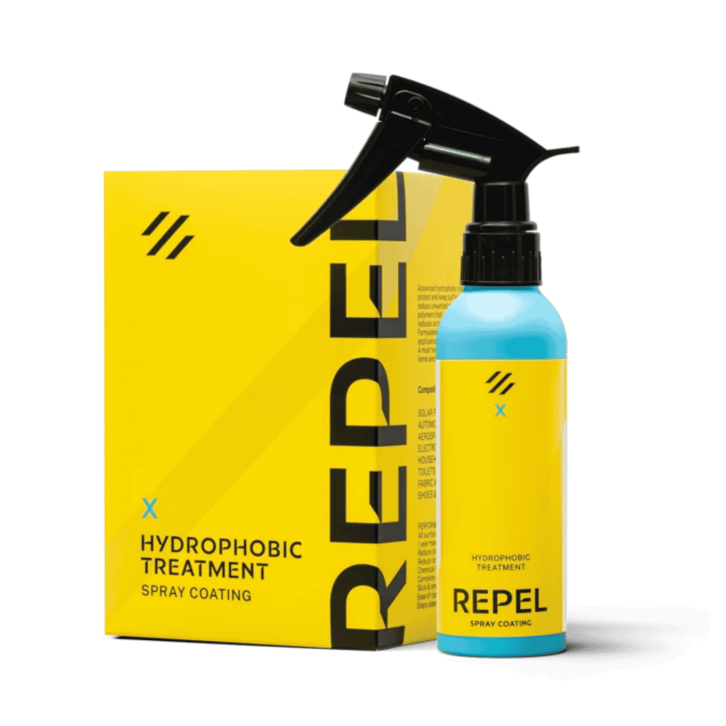 Artdeshine Repel All Surface Spray Coat (200ml) - Hurtig Allsidig Beskyttelse