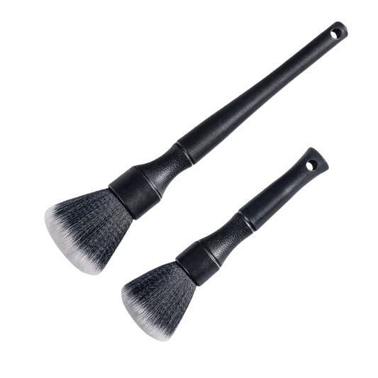 Detailing Børster (2pk) - Slitesterke, skånsomme børster