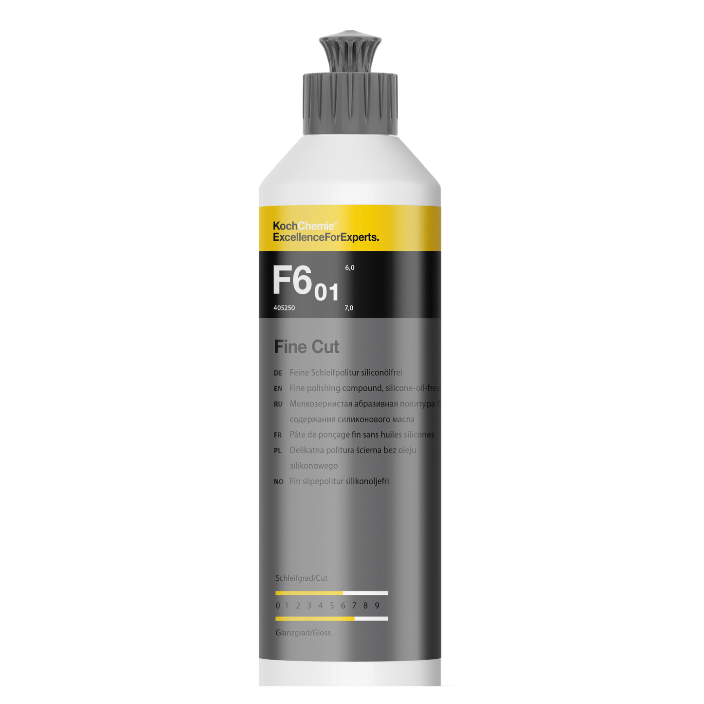 Fine Cut F6.01 (250 ml) – Enstegs poleringspasta