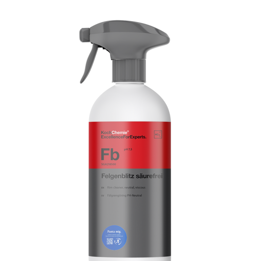 Koch Chemie Felgen Blitz (500ml/5L) - Effektiv felgrens