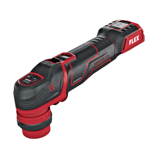 FLEX PXE 80 12-EC/SET (Batteri) – Allsidig for detaljer og spot-reparasjoner