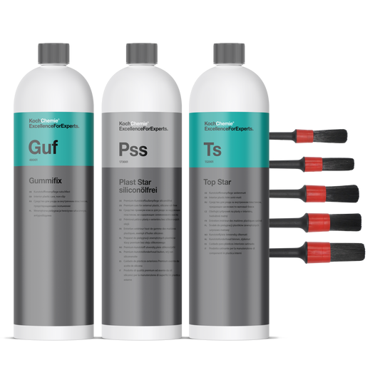 Fornyer Pakken – Gir nytt liv til bilens overflater