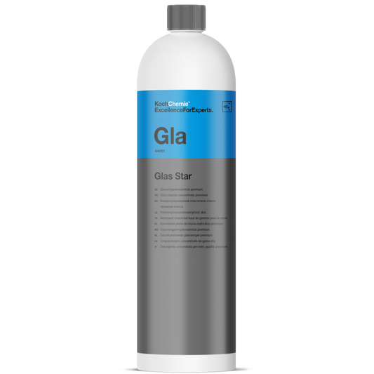Koch Chemie Glas Star (1L) – Krystallklar Glassrens
