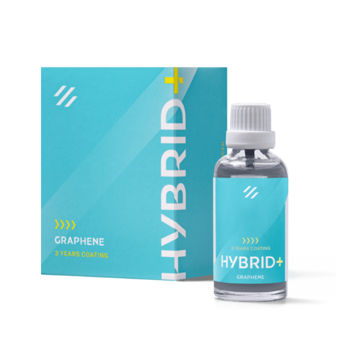 Graphene Hybrid+ (50 ml) – Premium graphene-coating for langvarig beskyttelse