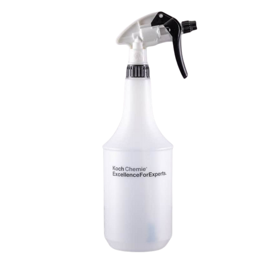 Sprayflaske (1L) – Tom flaske med justerbart sprayhode