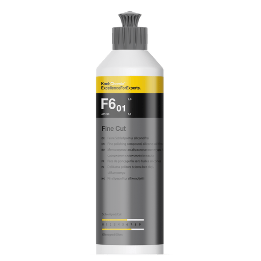 Koch Chemie Fine Cut F6.01 – Enstegs poleringspasta