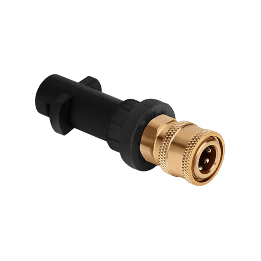 Karcher Adapter (1 stk) - For overgang til quick connect