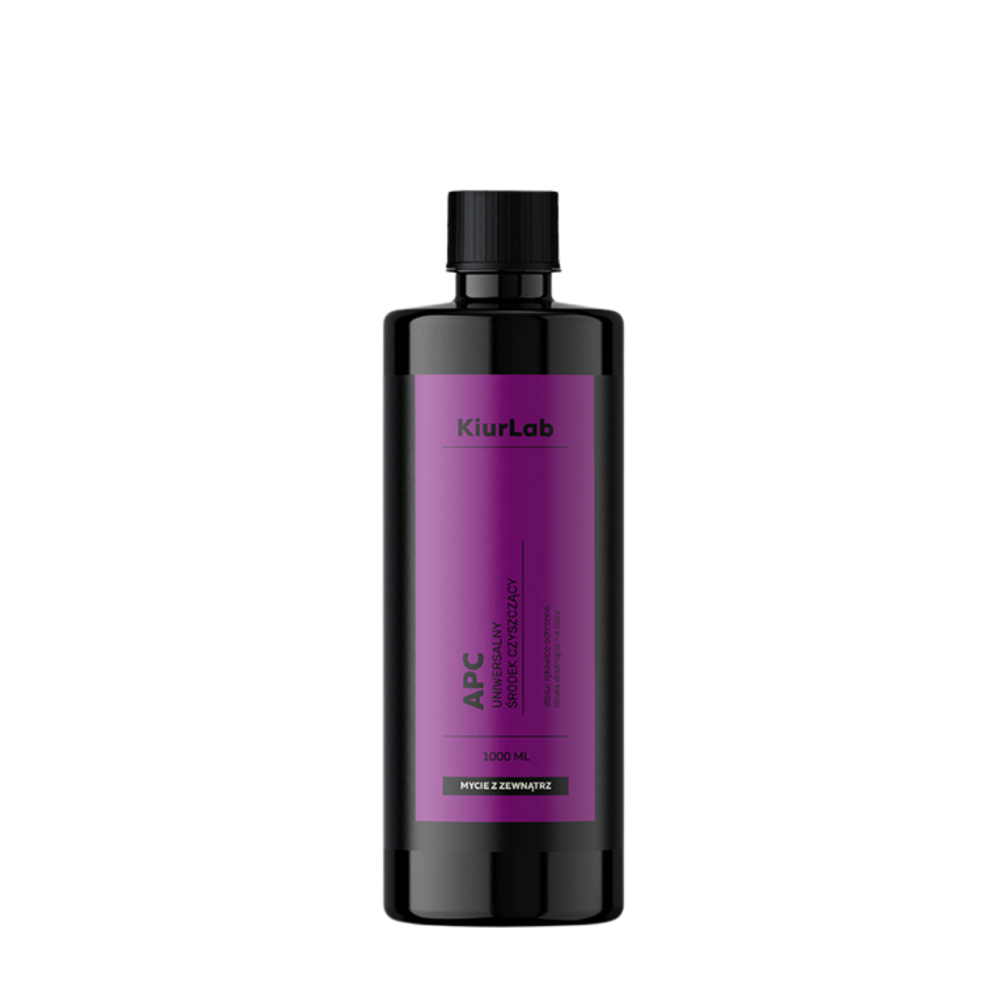 KiurLab APC (1L) – Kraftig og allsidig all purpose cleaner for bil