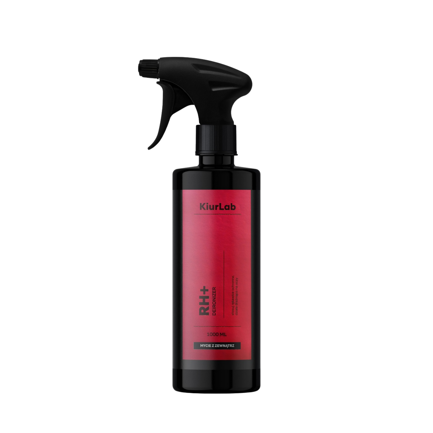 KiurLab RH+ Deironizer (1L) – Reaktiv jernfjerner for felger