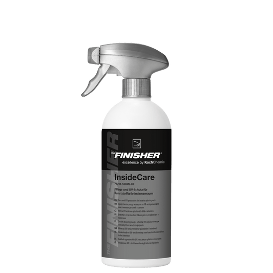 The Finisher InsideCare (500ml) – Premium pleie og beskyttelse for interiøret