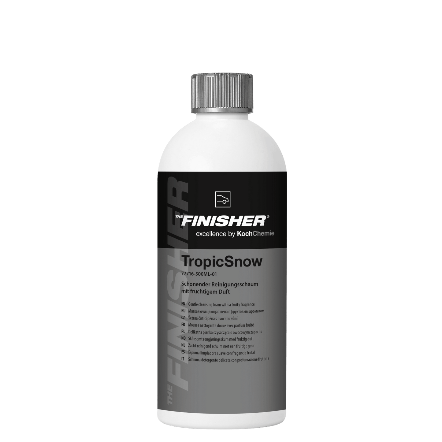 The Finisher TropicSnow (500ml) – Premium skumforvask med tropisk duft