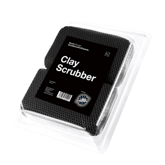 Koch Chemie Clay Scrubber (2-pk) – Kombinert Skrubb og Clay-verktøy
