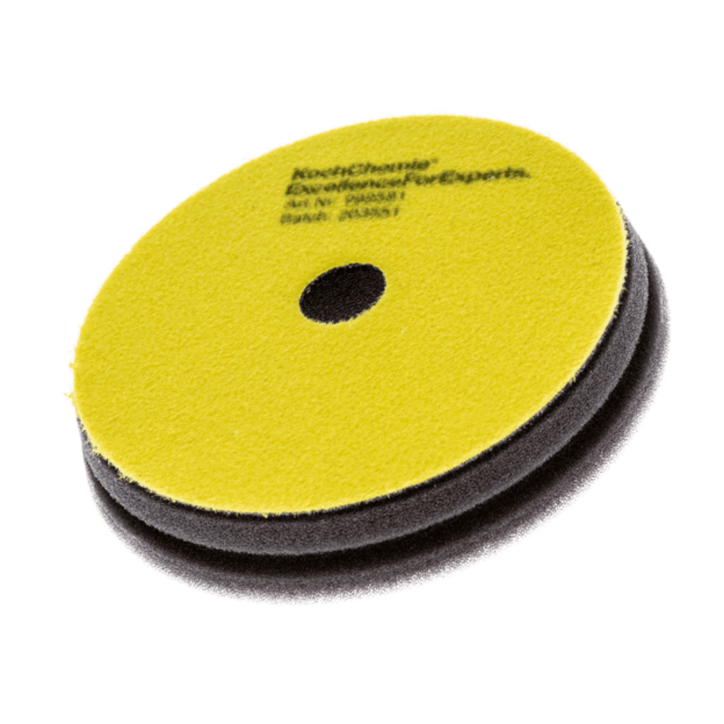 Koch Chemie Fine Cut Pad (75/125/150 mm) – Allsidig Pute for Medium Korrigering