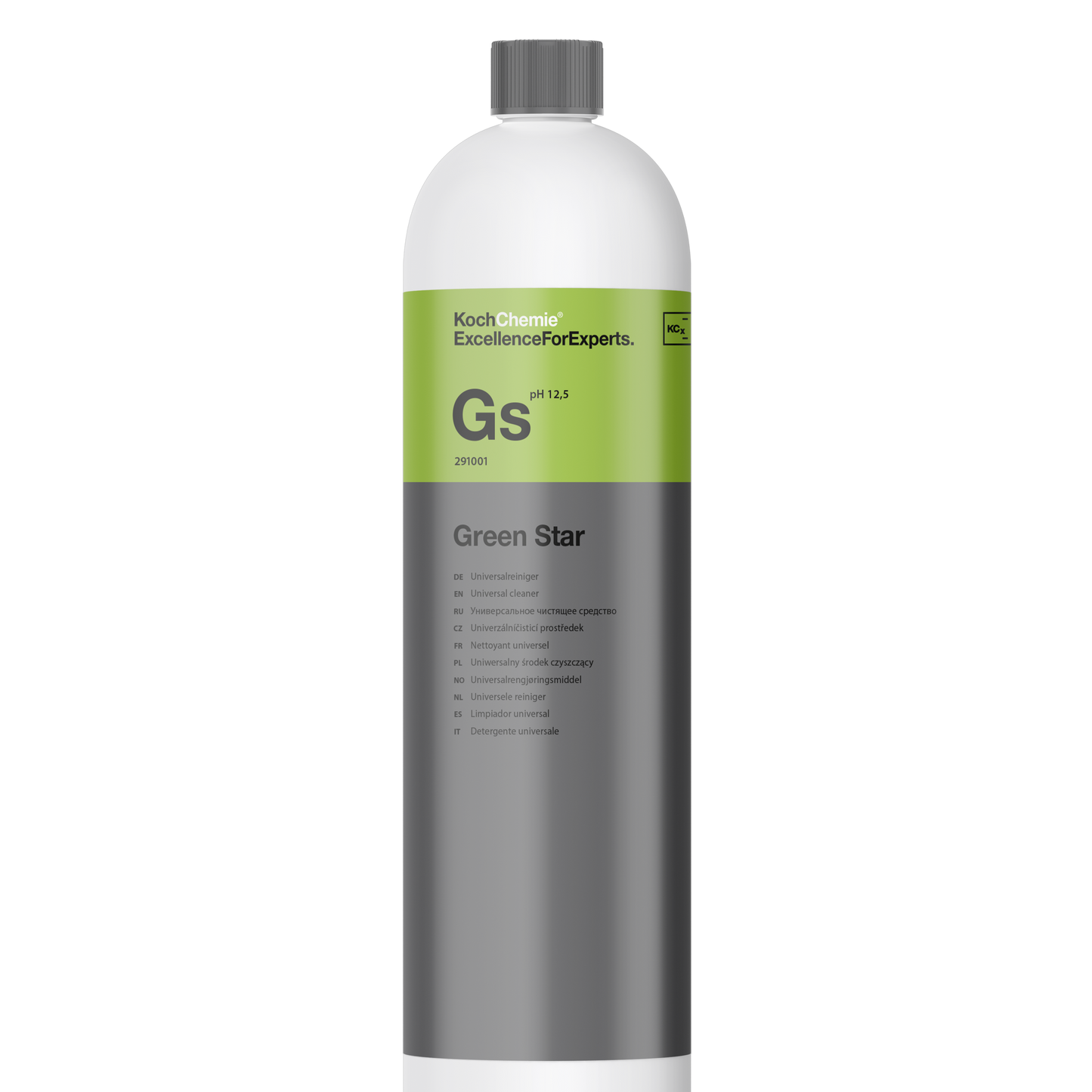 Koch Chemie Green Star (1L/5L) - Universalrengjører for Bilpleie