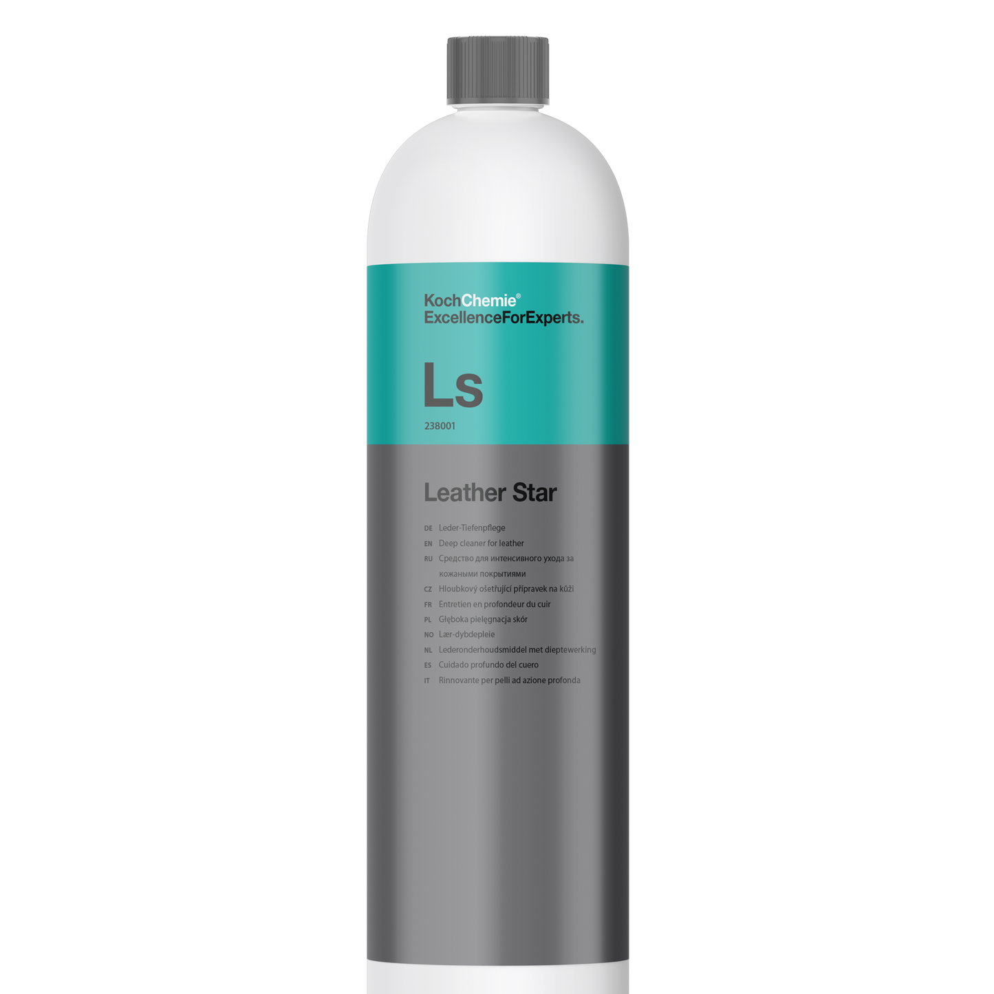 Koch Chemie Leather Star (1L) - Skånsom skinnrens