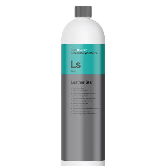 Koch Chemie Leather Star (1L) - Skånsom skinnrens