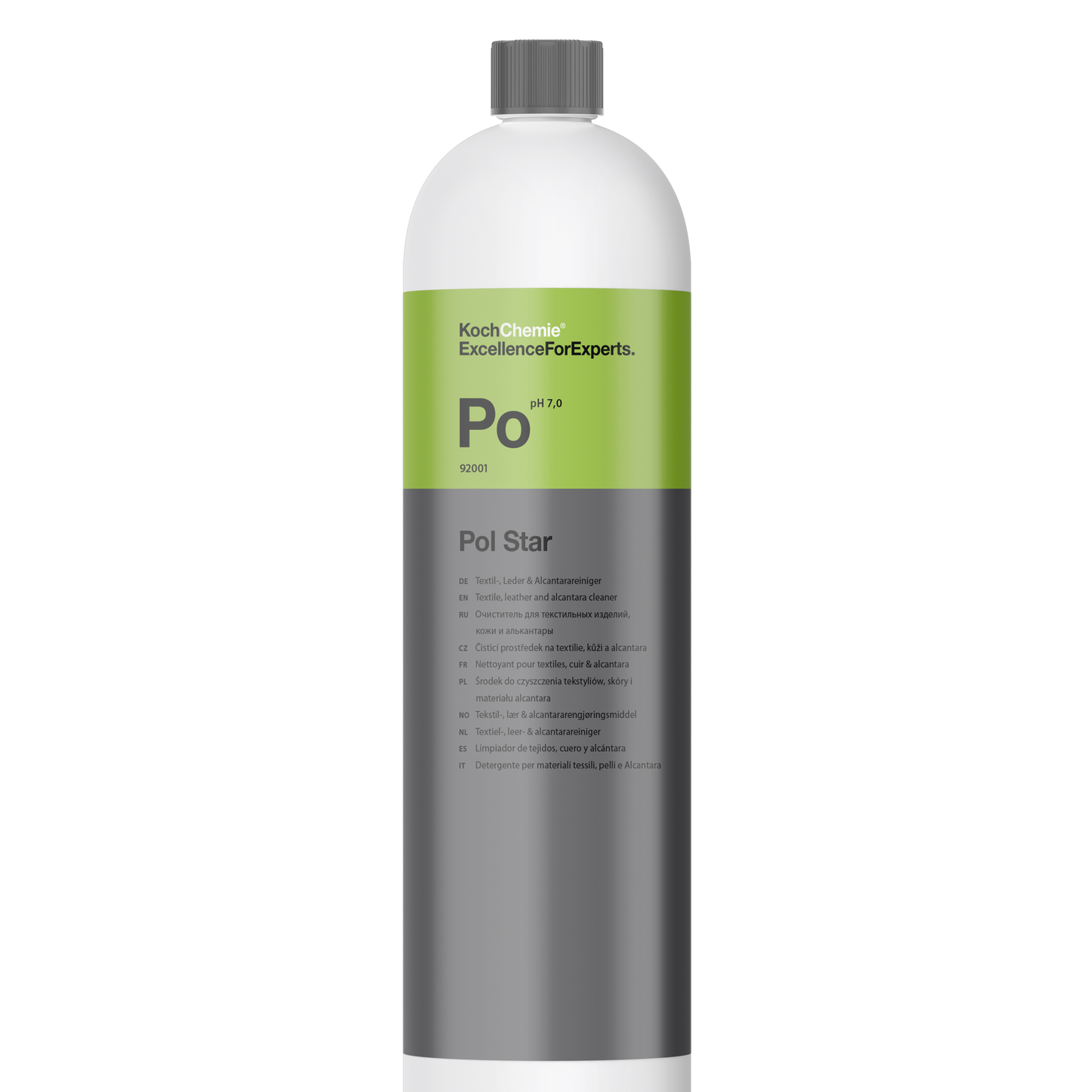 Koch Chemie Pol Star (1L) - Tekstil og Alcantara Rens