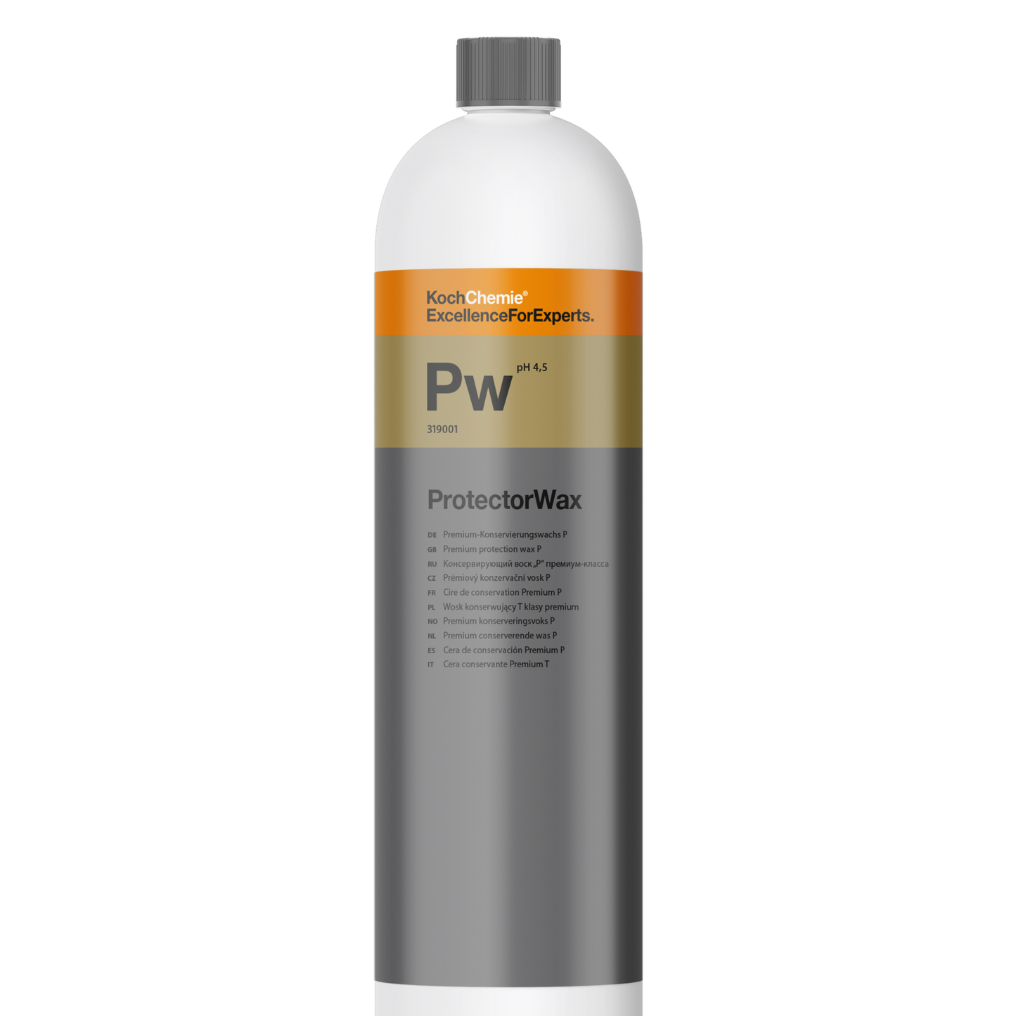 Koch Chemie ProtectorWax (1L) - Premium Voks & Beskyttelse