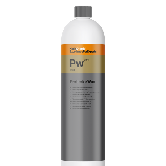 Koch Chemie ProtectorWax (1L) - Premium Voks & Beskyttelse