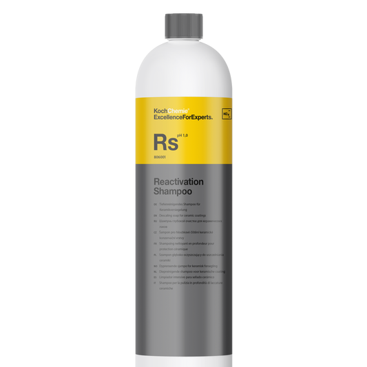 Koch Chemie Reactivation Shampoo (1L) - Såpe for coatet bil