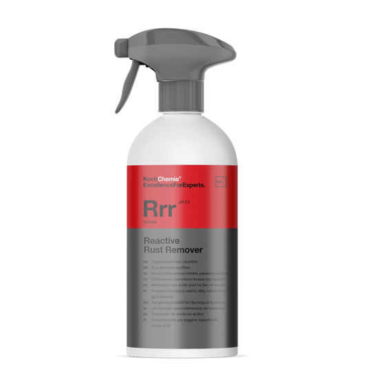Koch Chemie Reactive Rust Remover (500 ml) – Kraftig Rustfjerner
