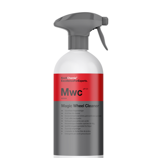 Koch Chemie Magic Wheel Cleaner (500ml/5L) - Kraftig felgrens