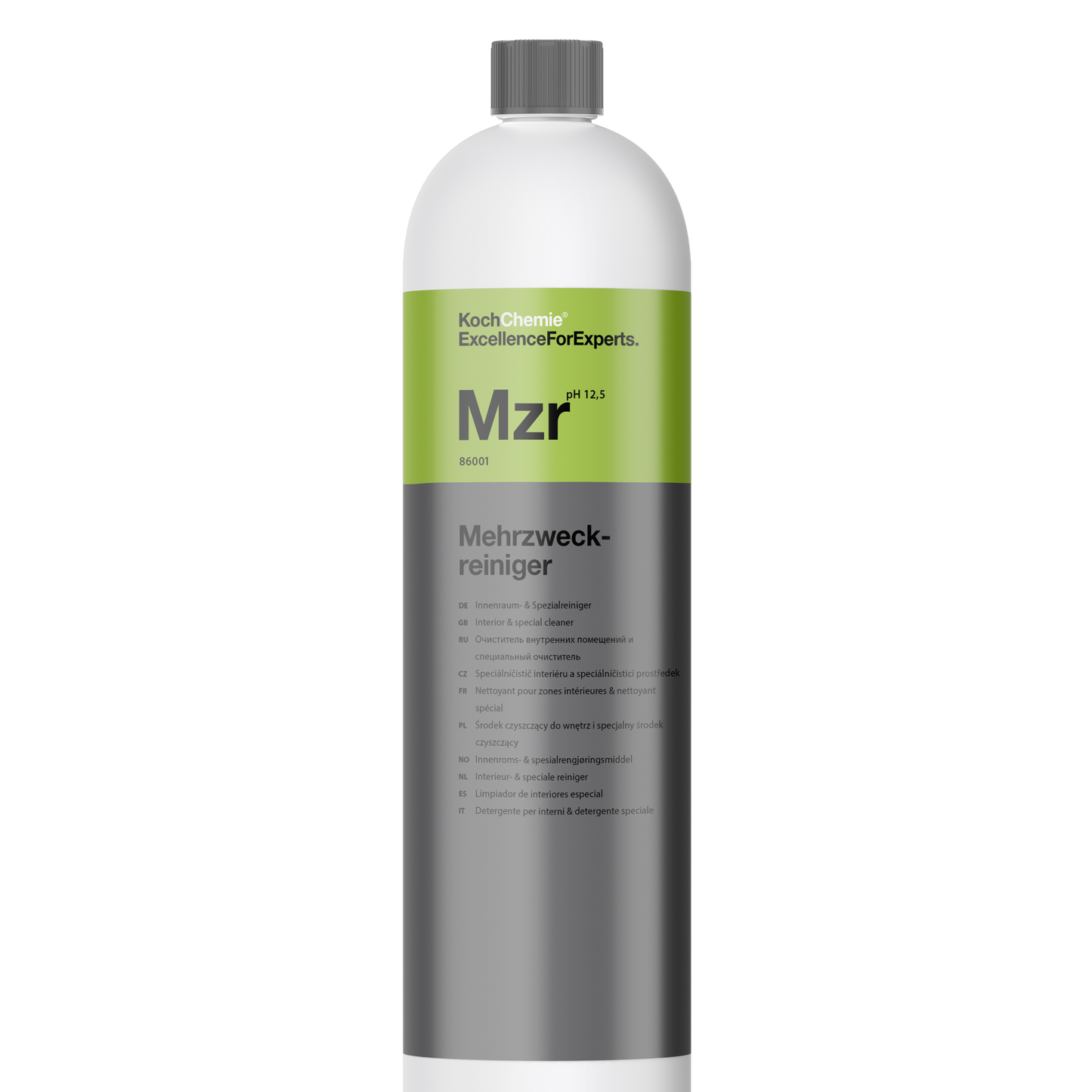 Koch Chemie Mehrzweckreiniger (1L/10L) - Alkalisk Grovrens