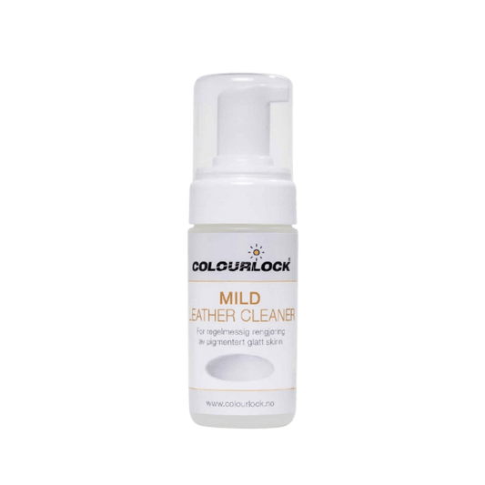 Mild Leather Cleaner (200 ml) - Skånsom rens for glatt skinn