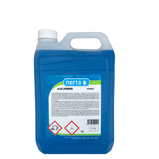Nerta Blue Diamond (5L) – Kraftig Forvask