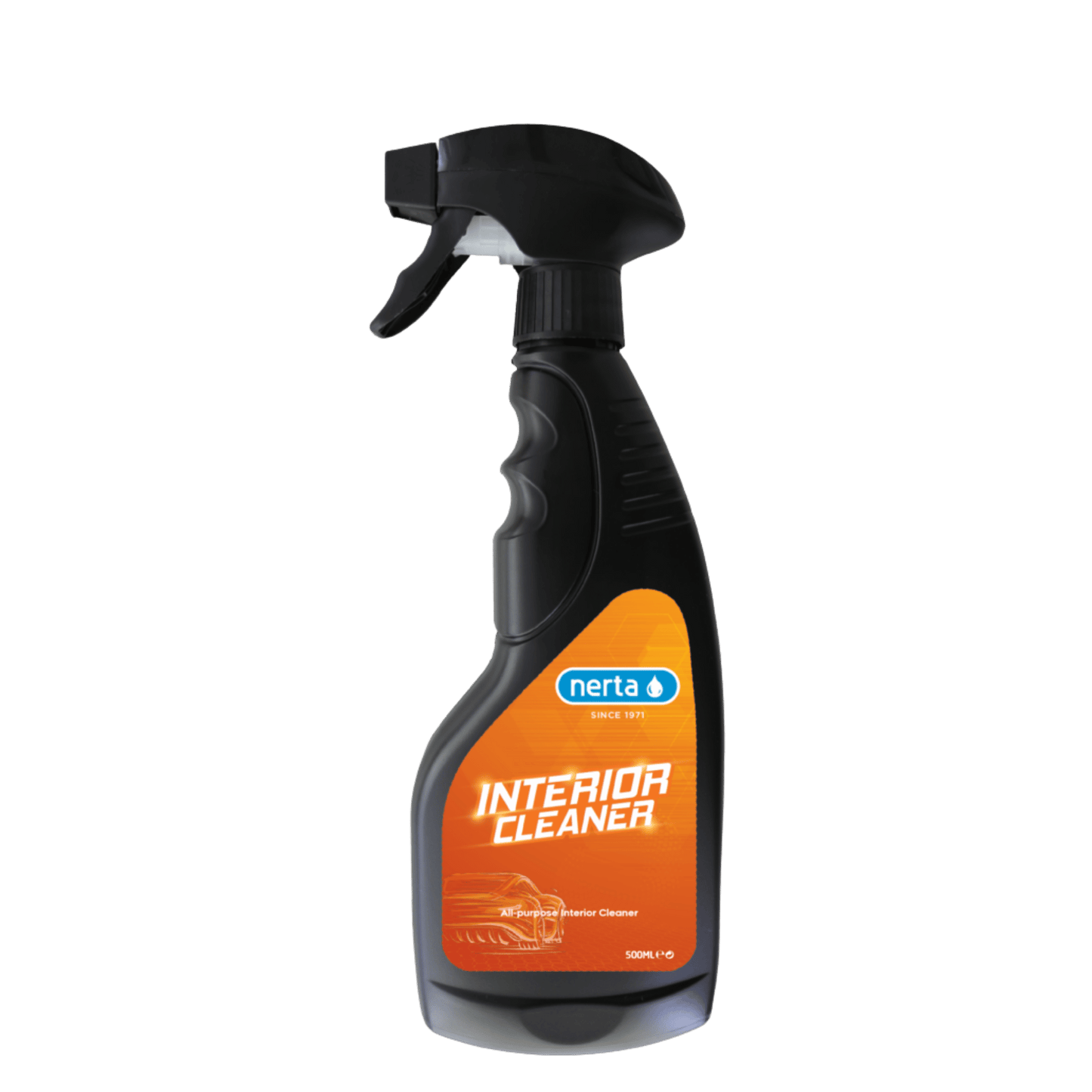 Nerta Interior Cleaner – Effektiv Interiørrens