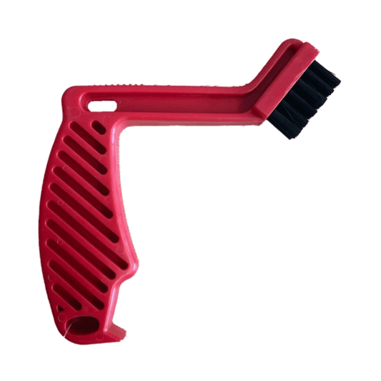 Padbørste – Effektiv rengjøring av poleringsputer