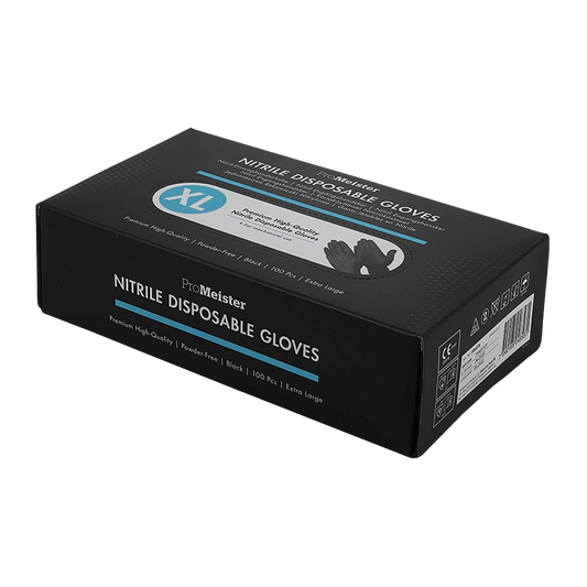 Engangshanske Nitril (100 stk) – Komfortabel og fleksibel beskyttelse