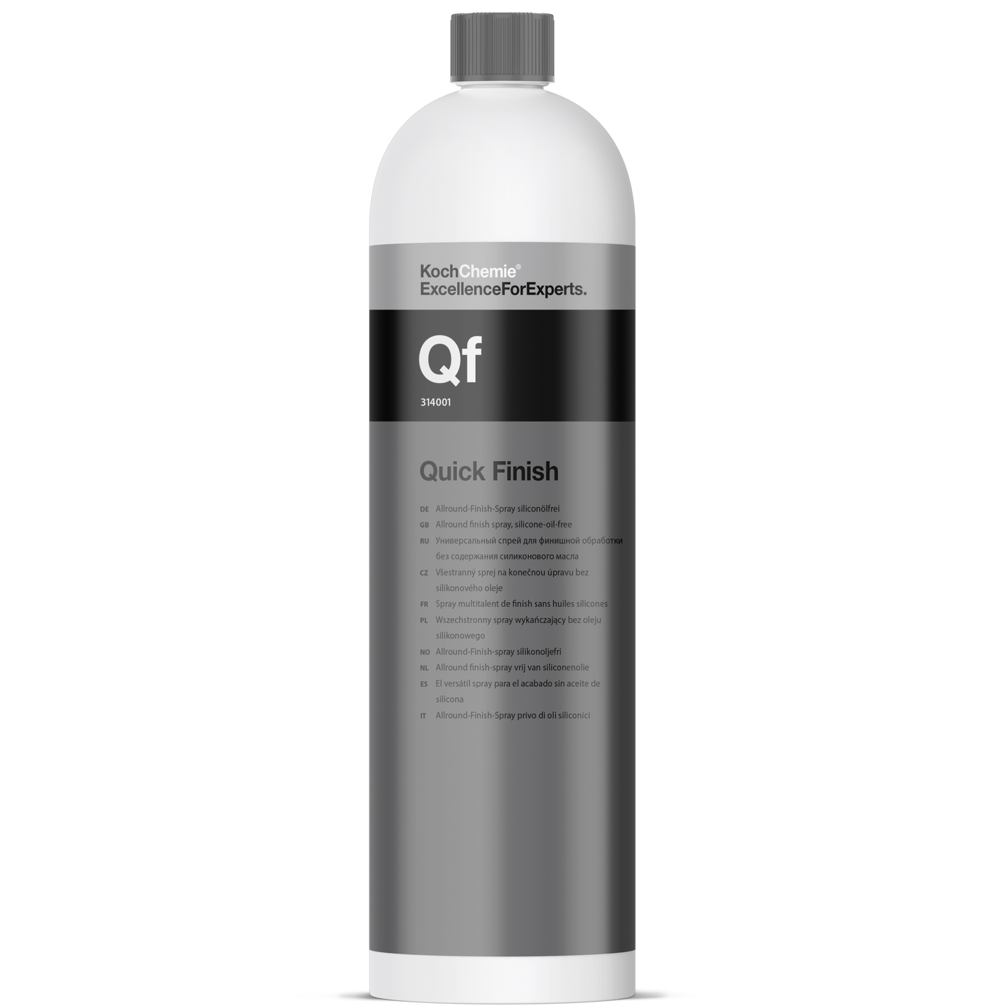 Koch Chemie Quick Finish (1L) - Rask Glans og Beskyttelse