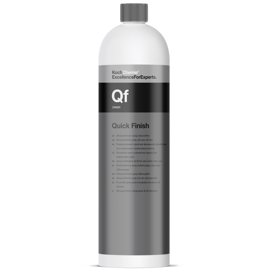 Koch Chemie Quick Finish (1L) - Rask Glans og Beskyttelse