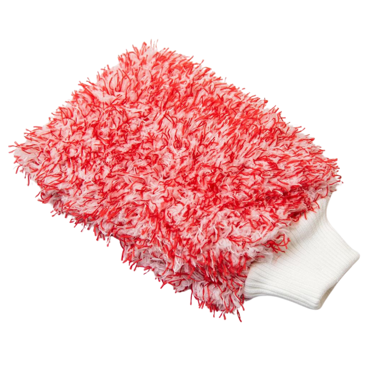 Vaskehanske Mikrofiber (1 stk) - Trygg berøringsvask