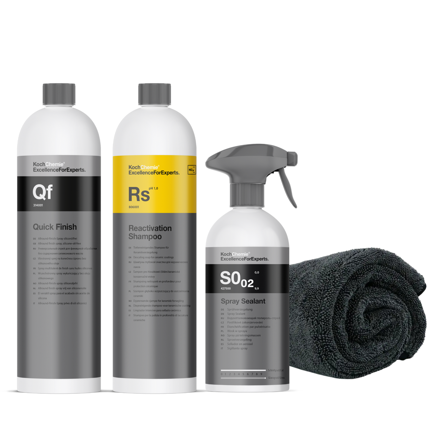 Høstklar Shine & Seal – Glans og beskyttelse i én pakke