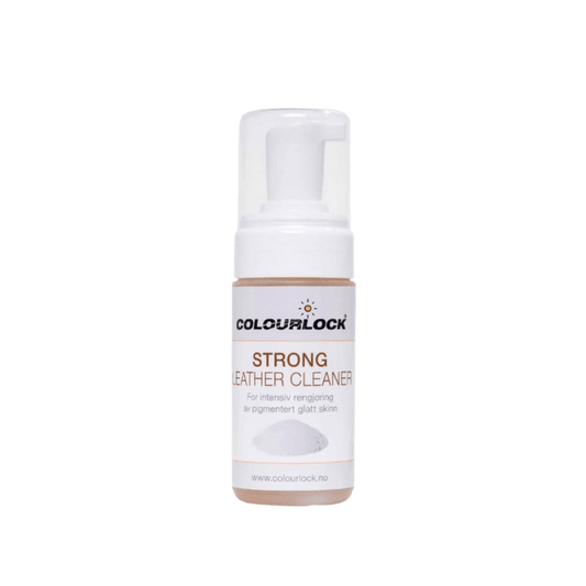 Strong Leather Cleaner (200ml) - Kraftigere rens for skinn med inngrodd smuss