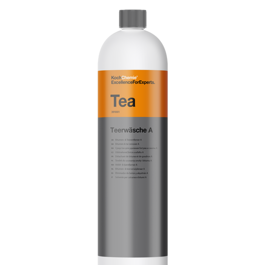 Koch Chemie Teerwäsche A (1L/5L/10L) - Petroleumsbasert Avfetting