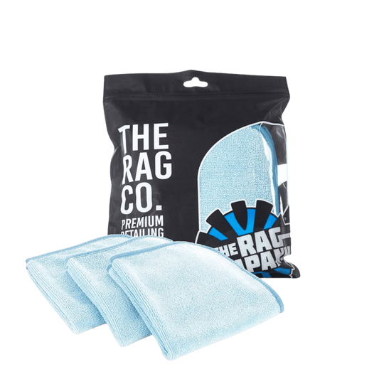 TRC Edgeless 300 (10pk) - Mikrofiberkluter (41x41 cm)