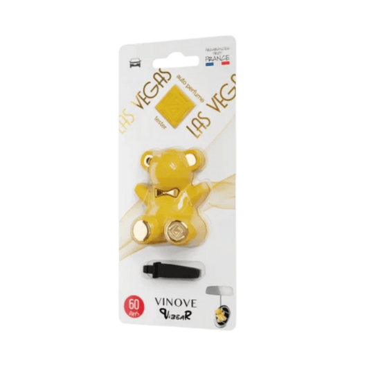 Vinove ViBear - Duftrenser i teddybjørn-form