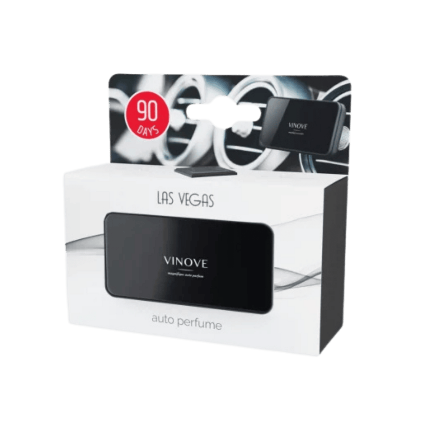 Vinove Original – Eksklusive bilparfymer for premium interiør
