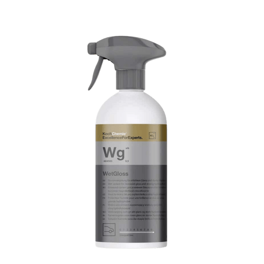 Koch Chemie Wet Gloss (500ml) - Glansforsterker med Våt Effekt