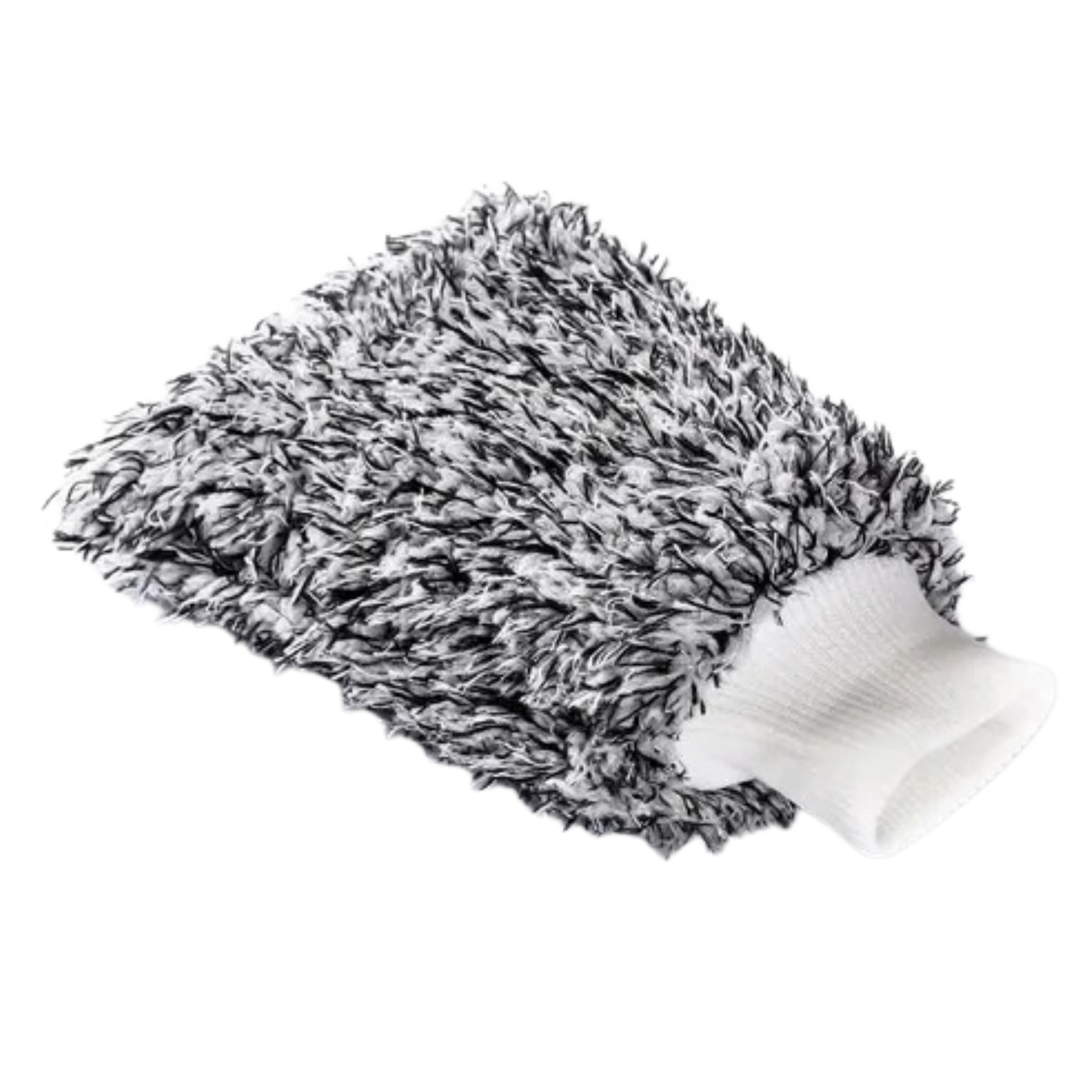 Vaskehanske Mikrofiber (1 stk) - Trygg berøringsvask