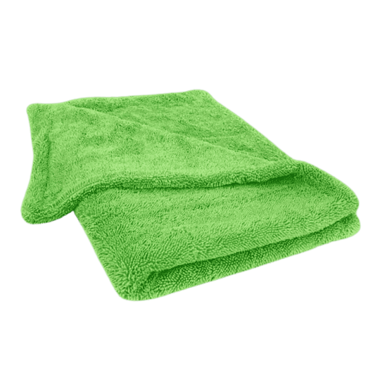Twistet Towel – Ekstremt absorberende tørkehåndkle