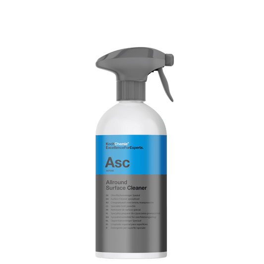 Koch Chemie Allround Surface Cleaner (500ml) – Effektiv og trygg rengjøring for alle overflater