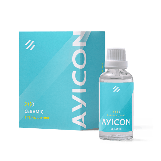Artdeshine Ayicon V4 Keramisk Coating (50ml) - Langvarig Beskyttelse