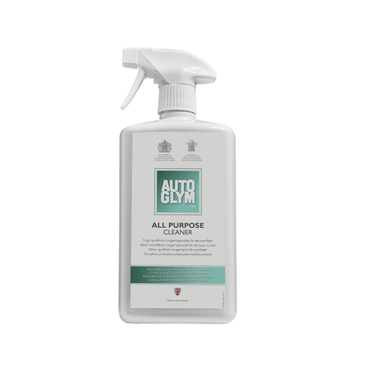 AutoGlym All Purpose Cleaner (1L) – Effektiv universalrens for bil og kjøretøy