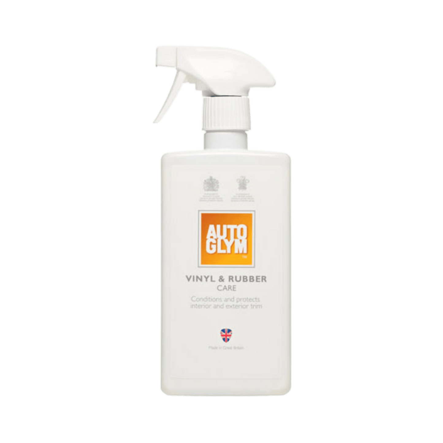 AutoGlym Vinyl & Rubber Care (500ml) – Pleie og beskyttelse for plast, vinyl og gummi