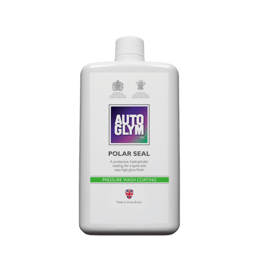 AutoGlym Polar Seal (1L) – Vannavvisende forsegling for rask og enkel beskyttelse
